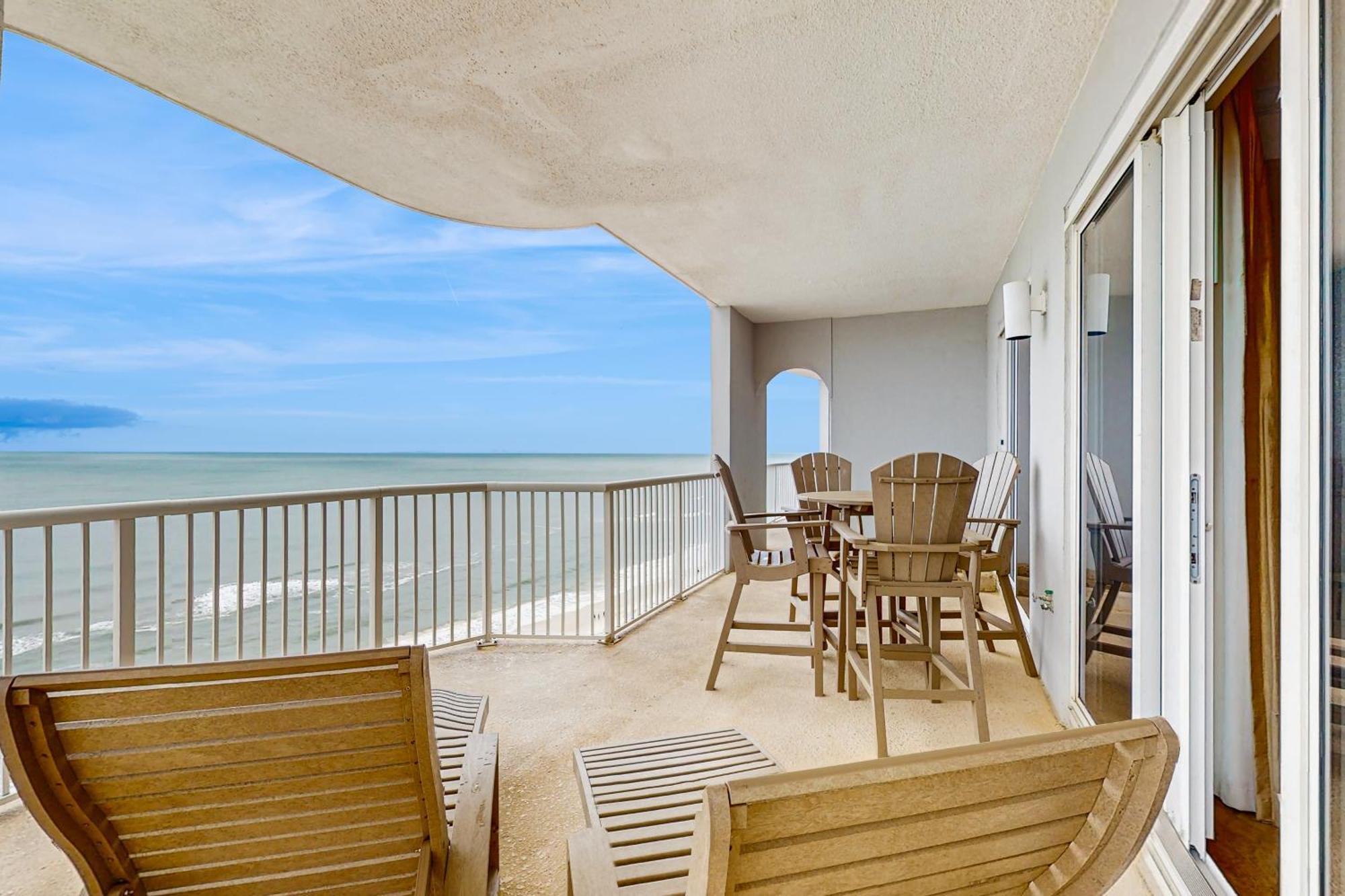 Island Royale Lejlighed Gulf Shores Eksteriør billede