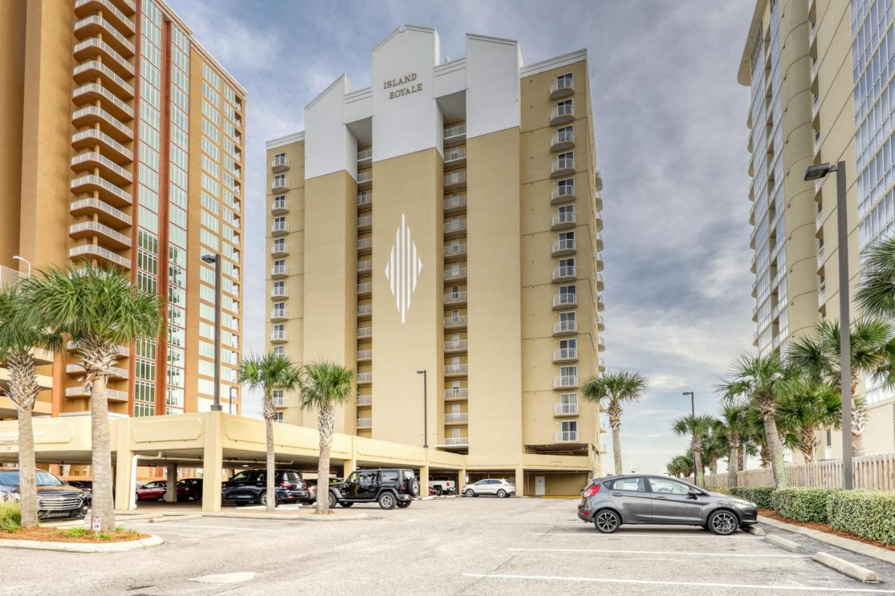 Island Royale Lejlighed Gulf Shores Eksteriør billede